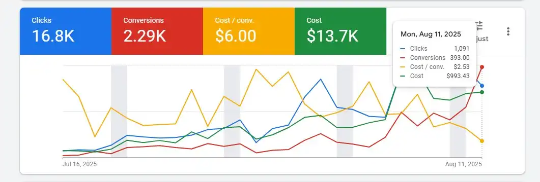 Google-Ads-Portfolio