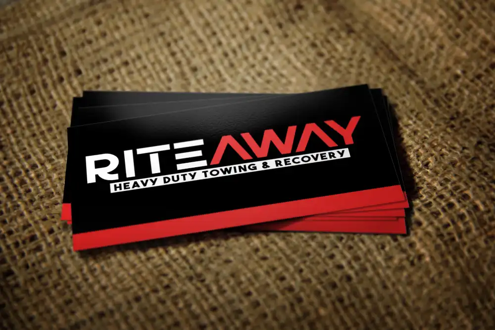 logo design for small business by nexomize