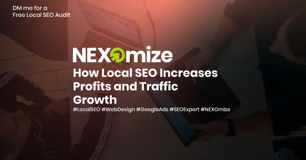how local seo increases profits