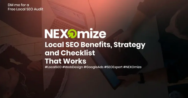 local seo benefits