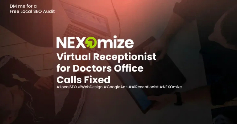 Virtual Receptionist for Doctors That Stops Missed Calls