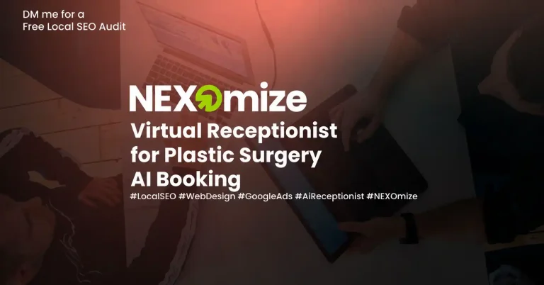 Virtual Receptionist for Plastic Surgery Clinic Calls